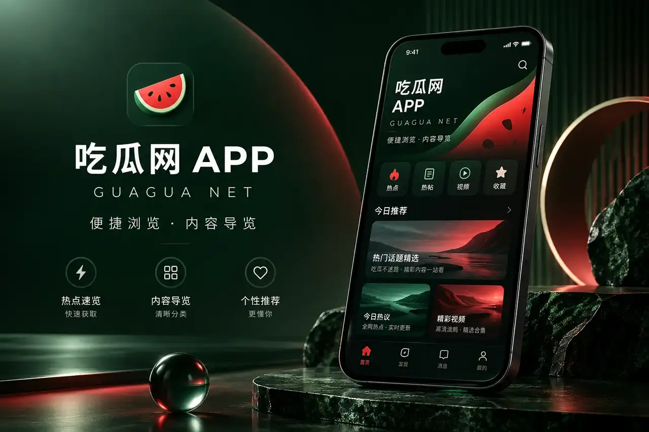 吃瓜网移动阅读