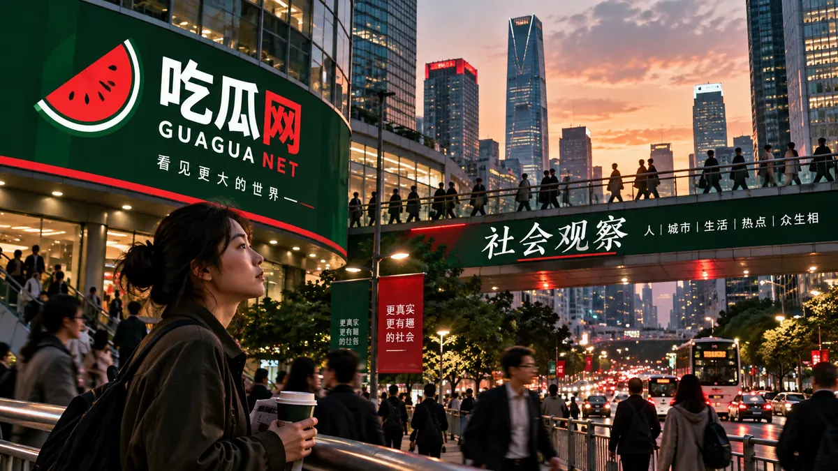 社会视角