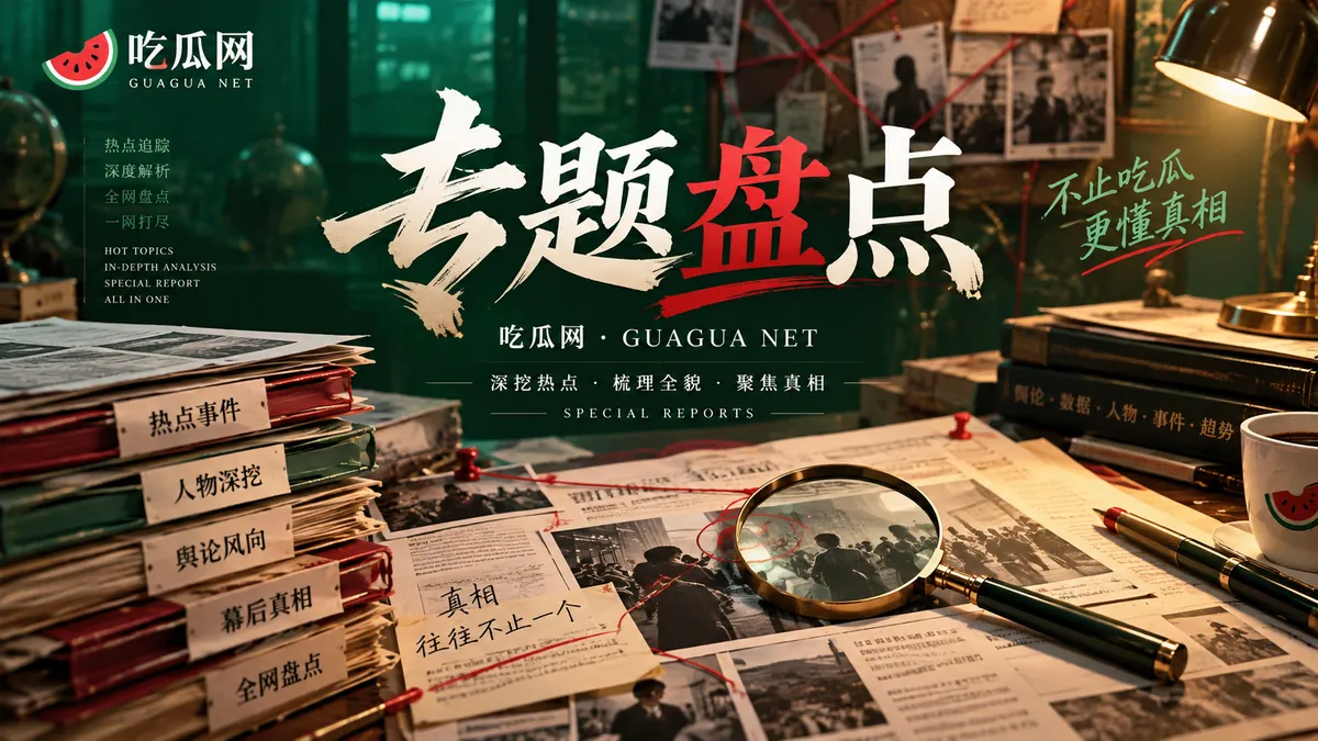 深度策划